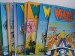Wham! 45 nummers striptijdschrift 1-45, Utilisé, Enlèvement ou Envoi, Série complète ou Série