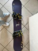 Snowboard & bindingen, Enlèvement, Planche