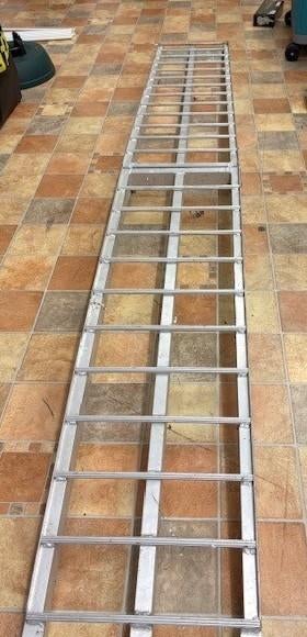 rampe pour moto, Motos, Enlèvement