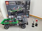 Lego 42129 Mercedes Benz Zetros, Zo goed als nieuw, Lego