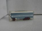 1:87 Brekina 95557 aanhanger 3-asser 1955 SP-Ferntransporte, Ophalen of Verzenden, Nieuw, Bus of Vrachtwagen, Brekina