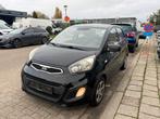 Kia Picanto, Auto's, Kia, Zwart, Bedrijf, Handgeschakeld, 5 deurs