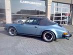 Porsche 911 old timer, Autos, Porsche, Cuir, Achat, Cabriolet, Boîte manuelle