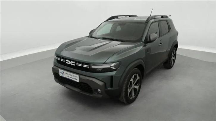 Dacia Duster 1.2 TCe 130cv Journey NAVI / CARPLAY / FULL LED, Auto's, Dacia, Bedrijf, Te koop, Duster, ABS, Boordcomputer, Centrale vergrendeling