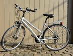 Damesfiets OLYMPIA in aluminium + Kilometerteller TREK, Vélos & Vélomoteurs, Vélos | Femmes | Vélos pour femme, Autres marques
