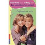 "Espionnes en herbe" (2003) Judy Katschke, Livres, Livres pour enfants | Jeunesse | Moins de 10 ans, Fiction général, Judy Katschke