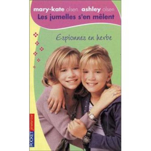 "Espionnes en herbe" (2003) Judy Katschke, Livres, Livres pour enfants | Jeunesse | Moins de 10 ans, Neuf, Fiction général, Enlèvement ou Envoi