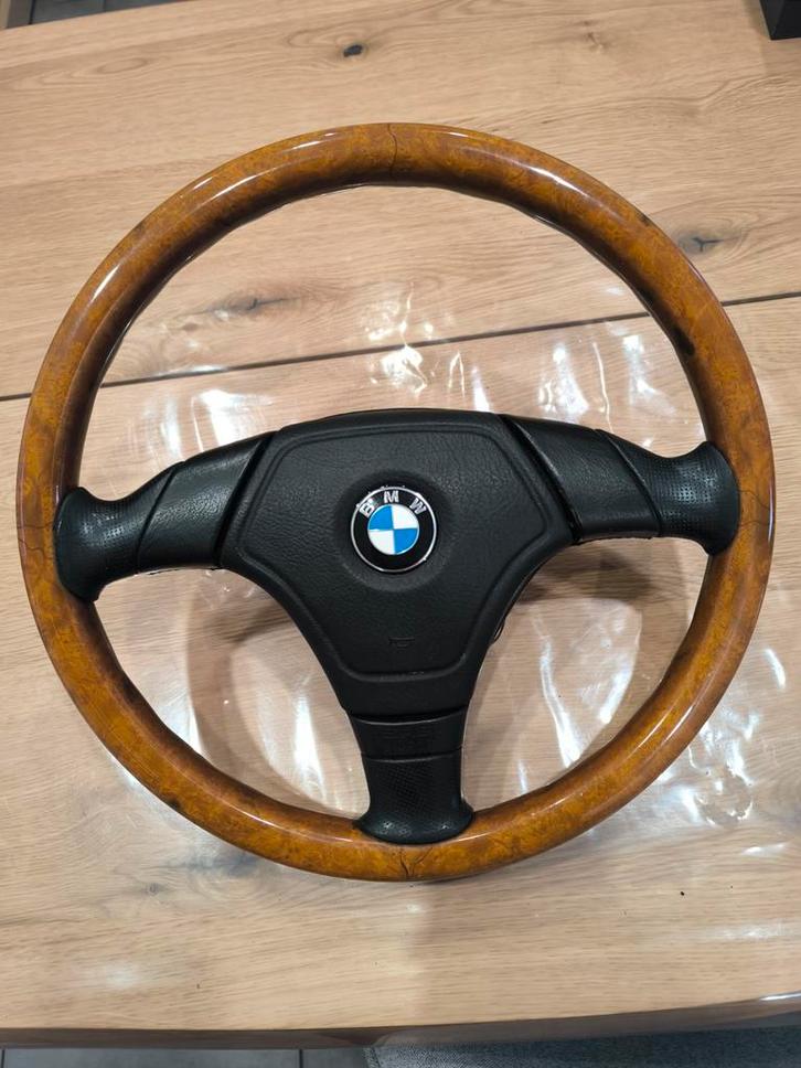 Volant NARDI BMW E36 Z3, Autos : Pièces & Accessoires, Commande, BMW, Enlèvement ou Envoi