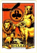 Pearl Jam sticker #12, Verzamelen, Verzenden, Nieuw