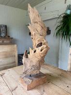 Wrakhout, drijfhout., Huis en Inrichting, Woonaccessoires | Zuilen en Pilaren, Ophalen