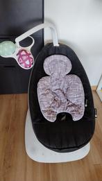 4 Mom's Baby Mamaroo, Kinderen en Baby's, Wipstoeltjes, Ophalen of Verzenden, Zo goed als nieuw
