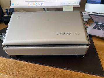 Scanner vr documenten Fujitsu Scansnap S1500, Enlèvement, Utilisé, Scanner de documents, Windows