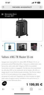 Valies AMG original, Handtassen en Accessoires, Koffers, Ophalen, Zo goed als nieuw