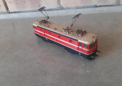 Märklin H0 Locomotief 3041 E Lok Serie 1043 OBB 1973 Vintage, Hobby en Vrije tijd, Modeltreinen | H0, Locomotief, Märklin, Ophalen of Verzenden