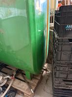 Tank met pomp 1000 liter, Enlèvement