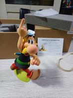 Fariboles Astérix Toutatis, Enlèvement ou Envoi, Astérix et Obélix, Comme neuf, Statue ou Figurine
