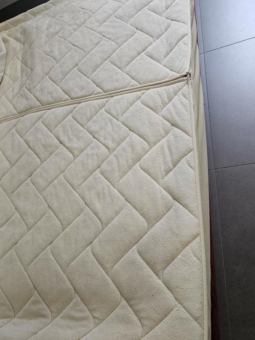 Beste kwaliteit 2pers.Waterbed ombouw incl., Huis en Inrichting, Slaapkamer | Waterbedden, Zo goed als nieuw, Solo-systeem, 180 cm