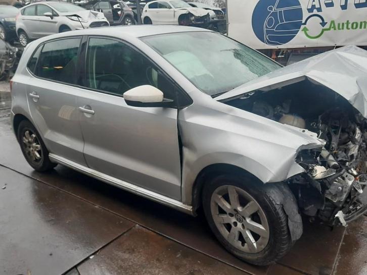 SPIEGEL RECHTS Volkswagen Polo V (6R) (01-2009/10-2017), Auto-onderdelen, Spiegels, Volkswagen, Gebruikt