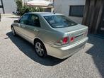 Lexus IS200 / automaat / 175270km, Auto's, Lexus, Automaat, 114 kW, Zwart, Parkeersensor