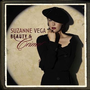 Suzanne Vega – Beauty & Crime (CD) beschikbaar voor biedingen