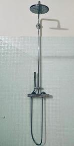 Rain shower doucheset Grohe, Doe-het-zelf en Bouw, Sanitair, Ophalen, Zo goed als nieuw, Chroom, Douche
