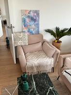 Marie claire Home Bank / couch met stoel, Ophalen, Zo goed als nieuw