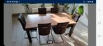 6 Chaises de salle à manger, Ophalen