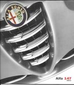 ALFA ROMEO 147, Boeken, Auto's | Folders en Tijdschriften, Nieuw, Alfa Romeo, Ophalen of Verzenden