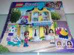 Lego friends Emma's modewinkel, Enlèvement, Ensemble complet, Lego