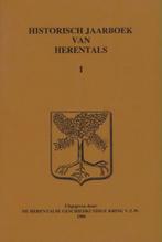 (g147) Historisch Jaarboek van Herentals, 14 boeken, Livres, Histoire nationale, Utilisé, Enlèvement ou Envoi