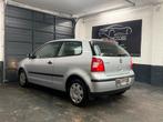 Volkswagen Polo 1.2i 12v Basis 138.000 KM Euro 4, Auto's, Voorwielaandrijving, Stof, Zwart, 0 kg