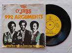 O'JAYS - 992 arguments (single), Single, Comme neuf, 7 pouces, R&B et Soul