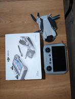Drone DJI mini 3, Audio, Tv en Foto, Drones, Ophalen, Zo goed als nieuw, Drone met camera