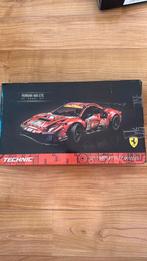 Technic Ferrari 488 GTE, Verzenden, Zo goed als nieuw, Lego
