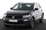 Volkswagen T-Roc UNITED 1.0TSI *UNITED 1.0TSI + CARPLAY + CA, Auto's, Voorwielaandrijving, Stof, Gebruikt, Zwart
