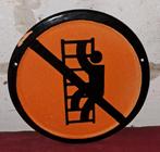 Emaille borden Emaille platen decoratie, Enlèvement ou Envoi