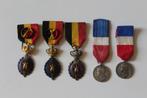 arbeids medailles, Ophalen of Verzenden, Overige soorten, Lintje, Medaille of Wings