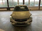 2017 Opel Astra Sports Tourer, Auto's, Automaat, Gebruikt, Euro 6, Overige brandstoffen