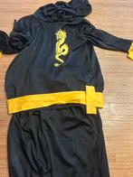 Ninja kostuum, Ophalen, Zo goed als nieuw