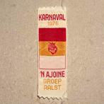 Aalst carnaval nominette karnaval, Verzamelen, Ophalen