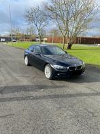 Serie 3, Auto's, BMW, Adaptieve lichten, Leder en Stof, Zwart, Particulier