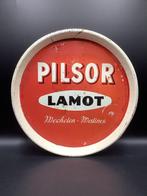 Plateau bière Pilsor Lamot, Collections, Utilisé
