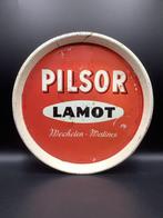 Plateau bière Pilsor Lamot, Utilisé