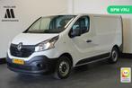 Renault Trafic 1.6 dCi 125PK EURO 6 - Airco - Cruise - Navi, Auto's, Bestelwagens en Lichte vracht, Parkeersensor, Renault, Wit