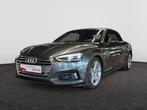 Audi A5 Cabriolet A5 Cabriolet 45 TFSI Q Sport S tronic (EU6, Auto's, Audi, Automaat, Cabriolet, Particulier, Zilver of Grijs