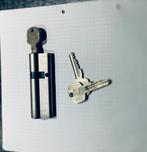 ISEO CILINDER SLOTEN, Doe-het-zelf en Bouw, Raamkozijnen en Schuifdeuren, Ophalen, Nieuw, Metaal, Deurkozijn
