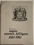 boek 1983 'Negen eeuwen Affligem' Jos Ghysens Aalst, Enlèvement, Jos Ghysens