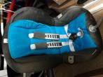 Autostoel, Ophalen, Romer, Autogordel of Isofix, Gebruikt