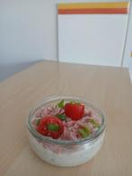 Raviers vides ~100ml verrines-dessert-photophore..., Ophalen, Kom(men), Effen, Glas