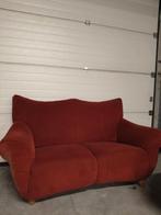 Joli siège rouge, Maison & Meubles, Canapés | Sofas & Chaises Longues, Enlèvement